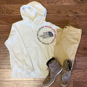 Men’s North Face Hoodie